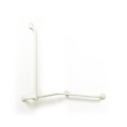 Toilet roll holder single-hand - Handicare International