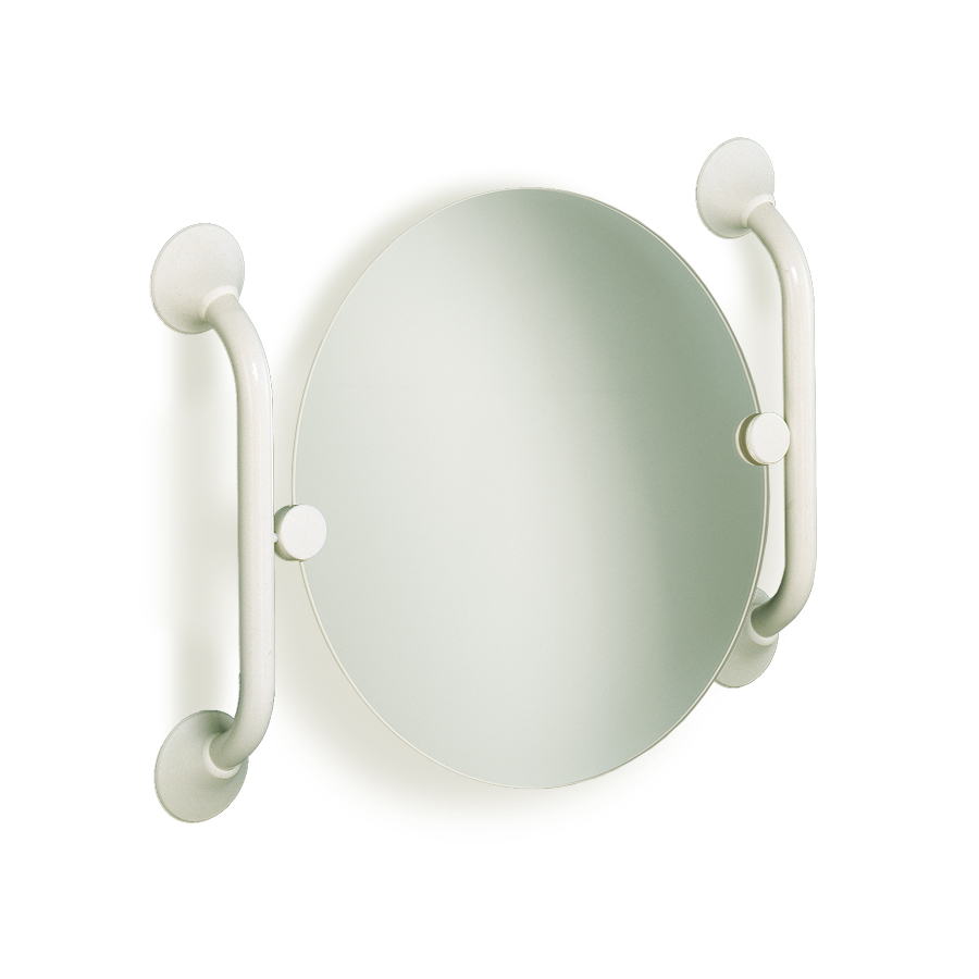 Tilting deals mirror hardware