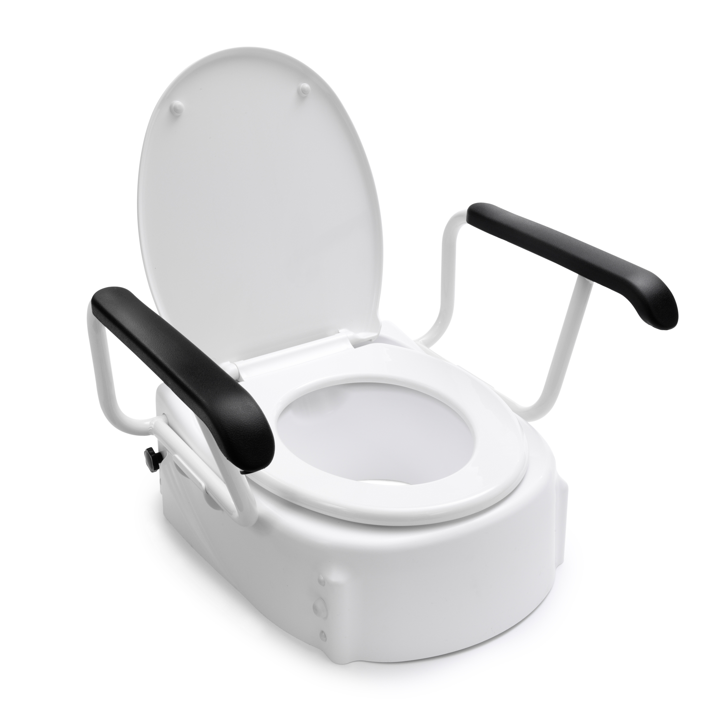 Подставка на унитаз после операции на тазобедренном. Кресло-туалет модели WC EFIX. WC EFIX кресло-туалет складное. Стульчик на унитаз после операции. Туалет с подлокотниками.