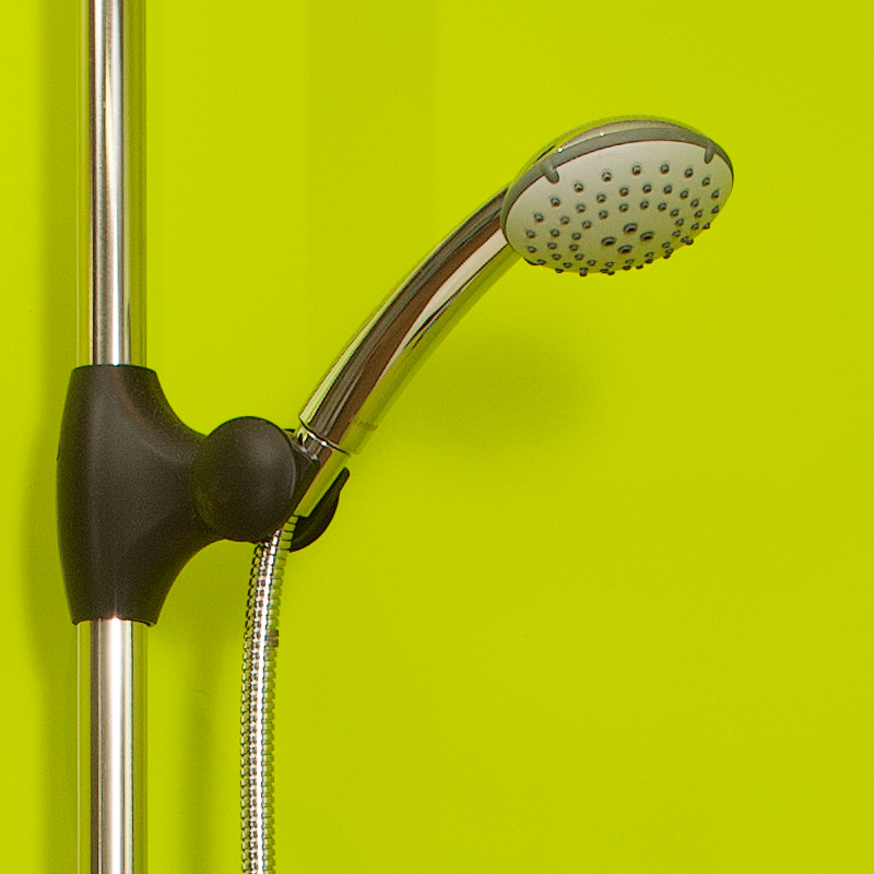 Shower head holder - Handicare International