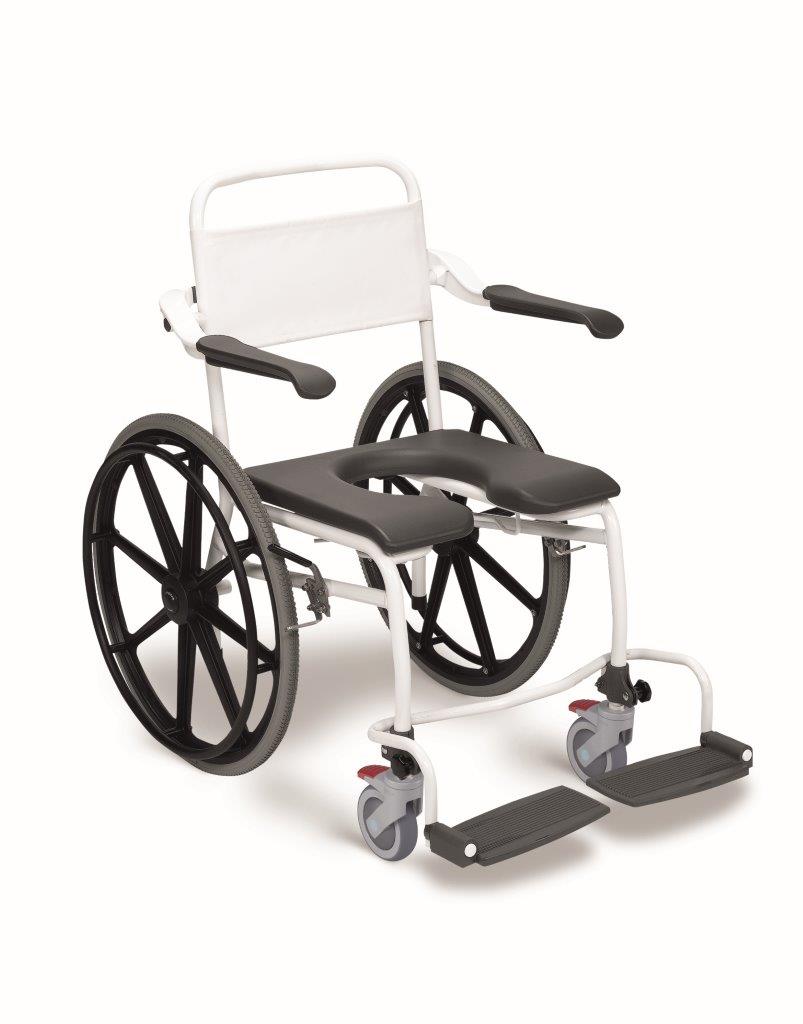 Self propelled 2025 shower chairs disabled