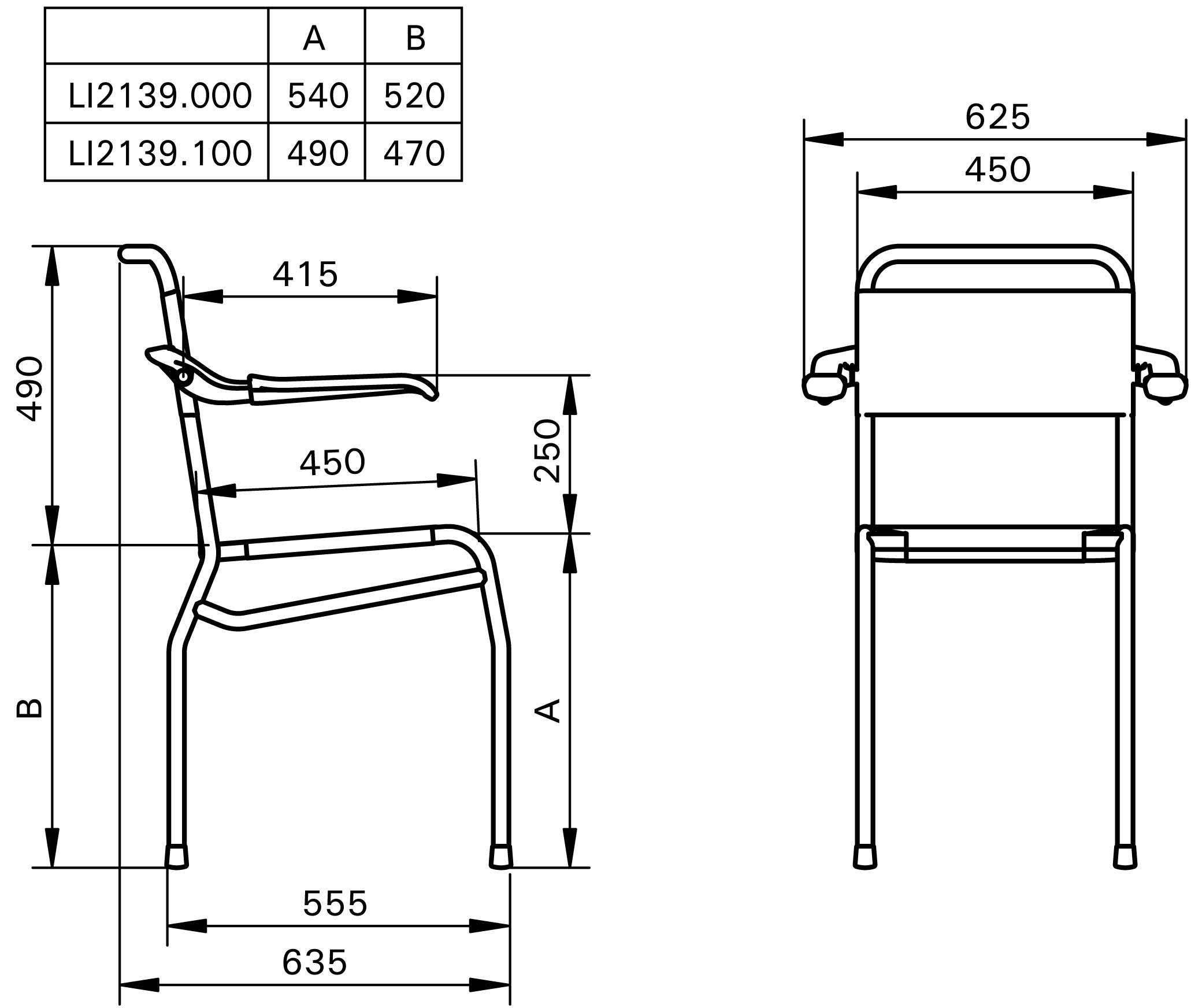 overhead gans mot Shower chair textile seat - Handicare Nederland